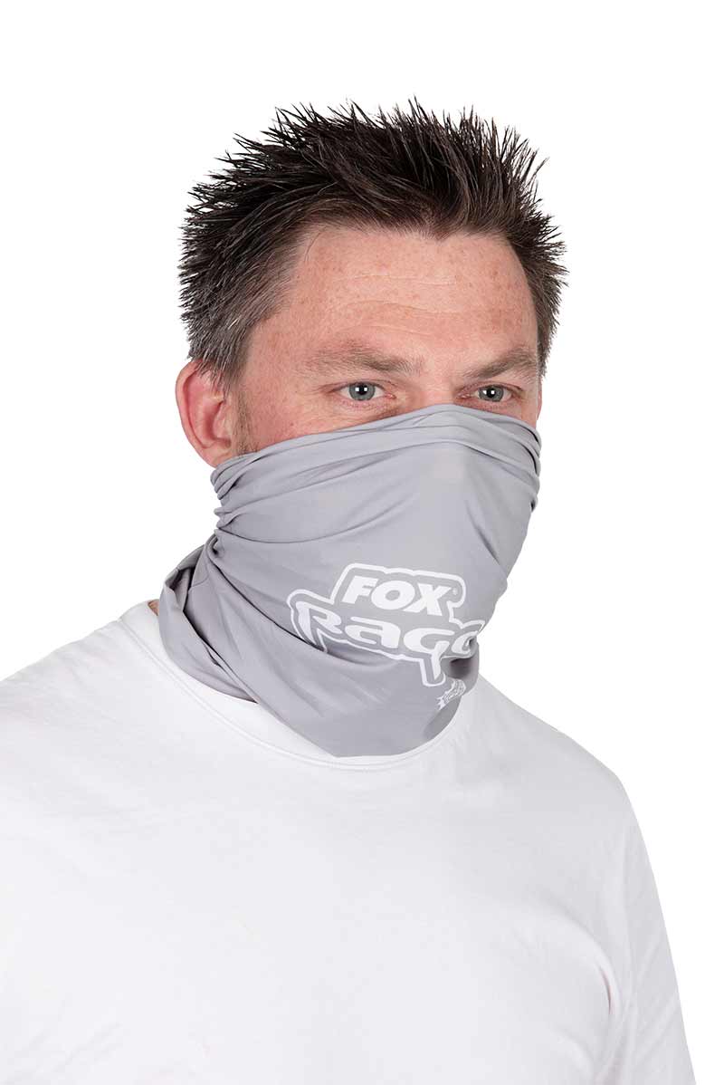 Fox Rage Snood Light Grey